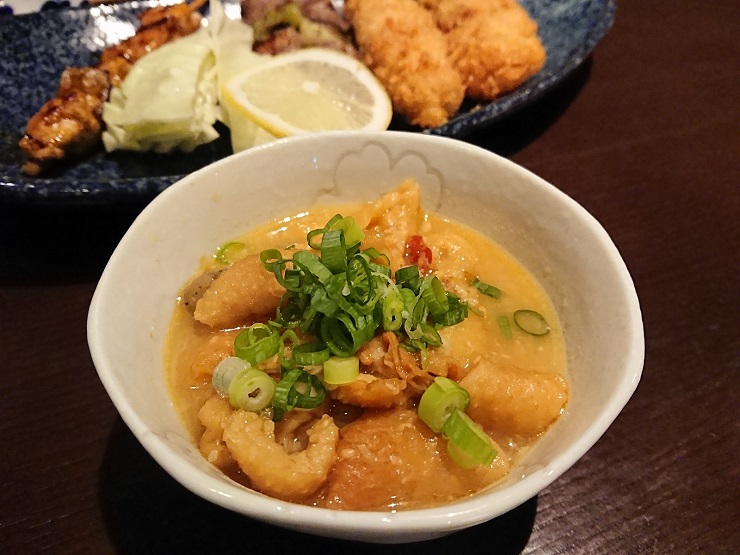 呉名物 鳥皮のみそ煮 呉地域観光日記 くれまち ダイアリー